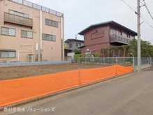 【東京都/三鷹市大沢】三鷹市大沢5丁目 土地 現地