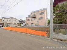 【東京都/三鷹市大沢】三鷹市大沢5丁目 土地 