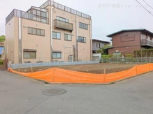 【東京都/三鷹市大沢】三鷹市大沢5丁目 土地 現地