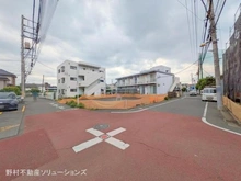 【東京都/調布市菊野台】調布市菊野台2丁目 土地 