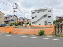 【東京都/調布市菊野台】調布市菊野台2丁目 土地 現地