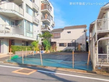 【東京都/大田区西嶺町】大田区西嶺町 土地 現地