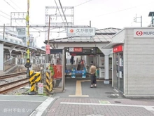 【東京都/大田区西嶺町】大田区西嶺町 土地 周辺施設
