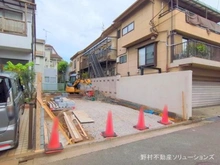 【東京都/大田区西嶺町】大田区西嶺町 土地 現地