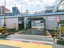 【東京都/世田谷区等々力】世田谷区等々力8丁目 土地 周辺施設