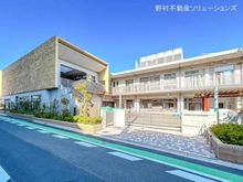 【東京都/世田谷区等々力】世田谷区等々力8丁目 土地 周辺施設