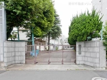 【東京都/大田区田園調布】大田区田園調布1丁目 土地 周辺施設