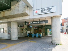 【東京都/目黒区緑が丘】目黒区緑が丘3丁目 土地 周辺施設