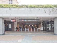 【東京都/大田区田園調布】大田区田園調布3丁目 土地 周辺施設