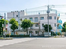 【東京都/大田区田園調布】大田区田園調布3丁目 土地 周辺施設