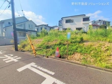 【神奈川県/川崎市麻生区王禅寺西】川崎市麻生区王禅寺西6丁目 土地 現地