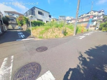 【神奈川県/川崎市麻生区王禅寺西】川崎市麻生区王禅寺西6丁目 土地 