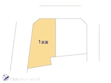 【神奈川県/川崎市麻生区王禅寺西】川崎市麻生区王禅寺西6丁目 土地 
