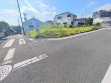【神奈川県/川崎市麻生区王禅寺西】川崎市麻生区王禅寺西6丁目 土地 