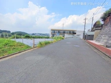 【神奈川県/川崎市麻生区栗平】川崎市麻生区栗平1丁目 土地 