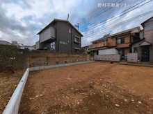 【神奈川県/川崎市多摩区宿河原】川崎市多摩区宿河原4丁目 土地 現地