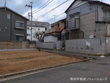 【神奈川県/川崎市多摩区宿河原】川崎市多摩区宿河原4丁目 土地 