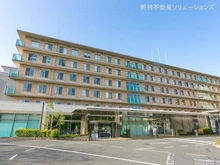 【神奈川県/川崎市麻生区白鳥】川崎市麻生区白鳥4丁目 土地 周辺施設