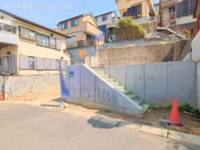 【神奈川県/川崎市麻生区岡上】川崎市麻生区岡上6丁目 土地 