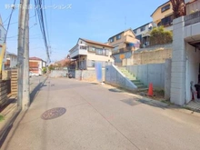 【神奈川県/川崎市麻生区岡上】川崎市麻生区岡上6丁目 土地 