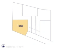 【神奈川県/横浜市港北区篠原町】横浜市港北区篠原町 土地 