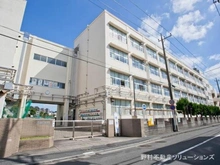 【神奈川県/横浜市港北区菊名】横浜市港北区菊名7丁目 土地 周辺施設