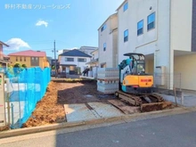 【神奈川県/横浜市港北区新吉田東】横浜市港北区新吉田東2丁目 土地 現地