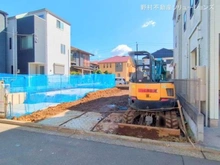 【神奈川県/横浜市港北区新吉田東】横浜市港北区新吉田東2丁目 土地