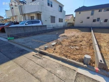 【神奈川県/横浜市港北区新吉田東】横浜市港北区新吉田東5丁目 土地 現地