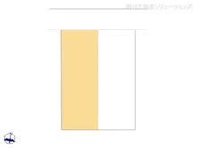 【神奈川県/横浜市港北区新吉田東】横浜市港北区新吉田東5丁目 土地 図面と異なる場合は現況を優先