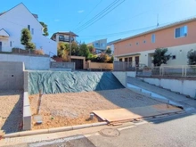 【神奈川県/横浜市港北区篠原西町】横浜市港北区篠原西町 土地 現地