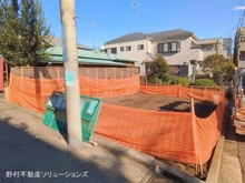 【神奈川県/横浜市港北区篠原東】横浜市港北区篠原東1丁目 土地 