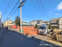 【神奈川県/横浜市港北区篠原東】横浜市港北区篠原東1丁目 土地 