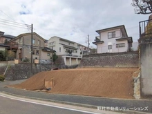 【神奈川県/横浜市港北区高田西】横浜市港北区高田西5丁目 土地 現地