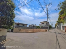 【神奈川県/横浜市港北区高田西】横浜市港北区高田西4丁目 土地 