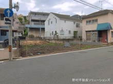【神奈川県/横浜市港北区新吉田東】横浜市港北区新吉田東1丁目 土地 現地
