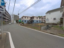 【神奈川県/横浜市港北区新吉田東】横浜市港北区新吉田東1丁目 土地 