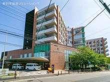 【神奈川県/横浜市港北区日吉本町】横浜市港北区日吉本町6丁目 土地 周辺施設