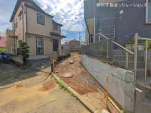 【神奈川県/横浜市港北区仲手原】横浜市港北区仲手原2丁目 土地 現地