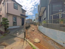 【神奈川県/横浜市港北区仲手原】横浜市港北区仲手原2丁目 土地 