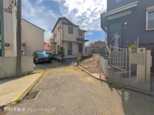 【神奈川県/横浜市港北区仲手原】横浜市港北区仲手原2丁目 土地 