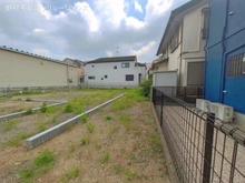 【神奈川県/横浜市港北区新吉田東】横浜市港北区新吉田東5丁目 土地 現地