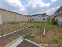 【神奈川県/横浜市港北区新吉田東】横浜市港北区新吉田東5丁目 土地 現地