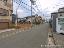 【神奈川県/横浜市港北区日吉本町】横浜市港北区日吉本町4丁目 土地 