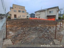 【神奈川県/横浜市港北区高田西】横浜市港北区高田西3丁目 土地 現地