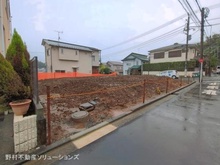 【神奈川県/横浜市港北区高田西】横浜市港北区高田西3丁目 土地 