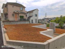 【神奈川県/横浜市港北区仲手原】横浜市港北区仲手原2丁目 土地 現地