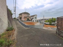 【神奈川県/横浜市港北区仲手原】横浜市港北区仲手原2丁目 土地 