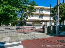 【神奈川県/横浜市港北区仲手原】横浜市港北区仲手原2丁目 土地 周辺施設
