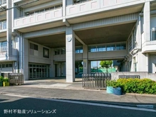 【神奈川県/横浜市港北区仲手原】横浜市港北区仲手原2丁目 土地 周辺施設